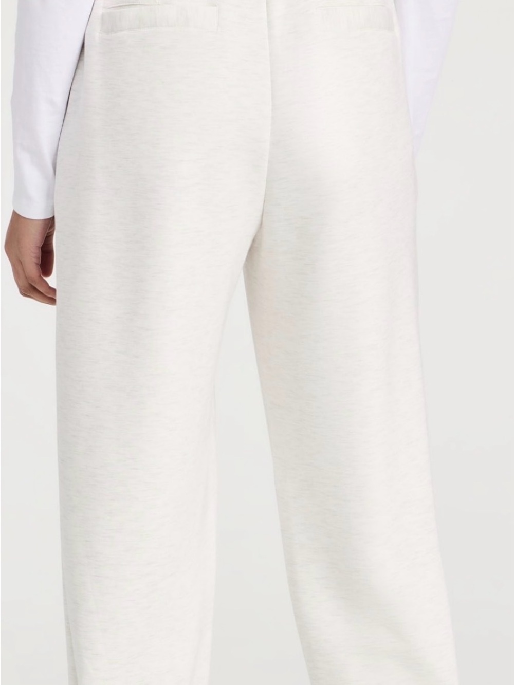 VARLEY DoubleSoft™ Coordinating Half Zip Sweatpant/Jogger NWT Lg - Picture 14 of 14